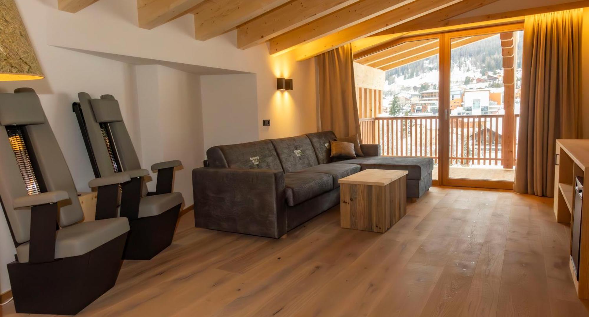 Hotel Rezia La Villa  Dış mekan fotoğraf