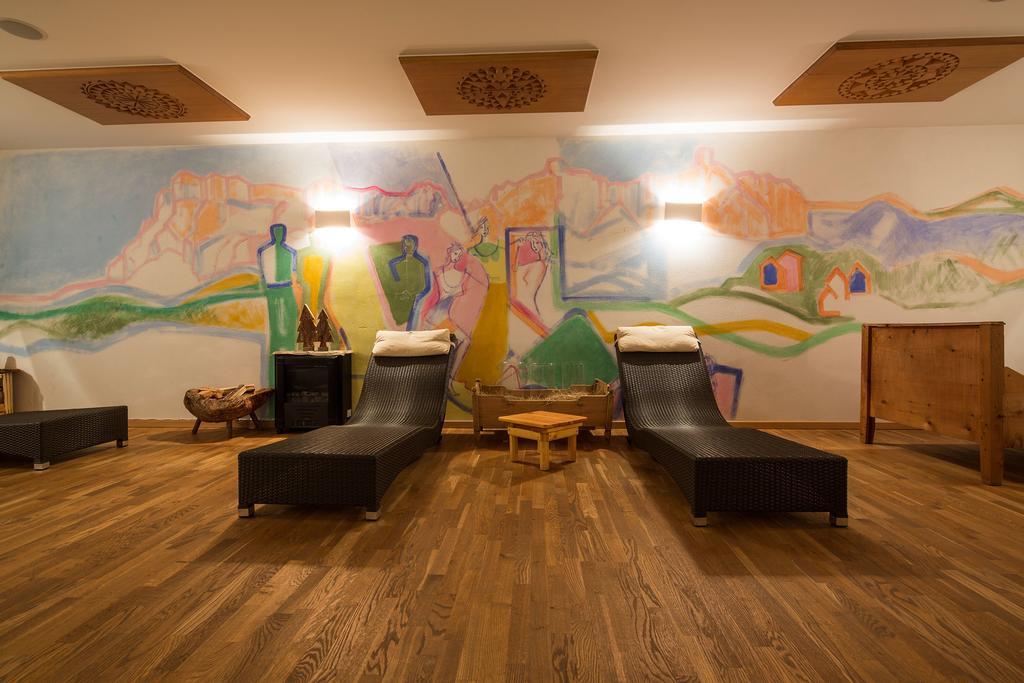 Hotel Rezia La Villa  Dış mekan fotoğraf