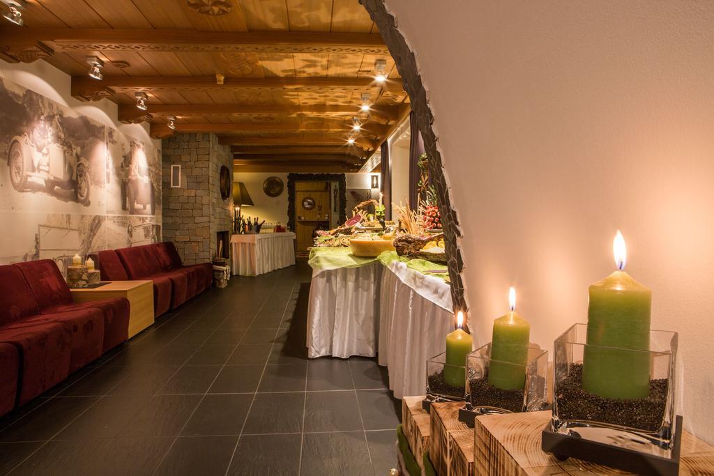 Hotel Rezia La Villa  Dış mekan fotoğraf