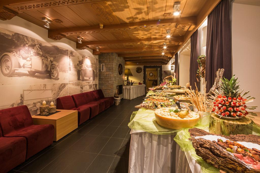 Hotel Rezia La Villa  Dış mekan fotoğraf